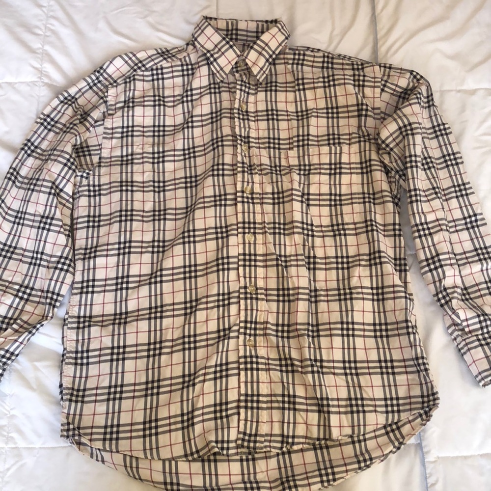Burberry Long Sleeves
